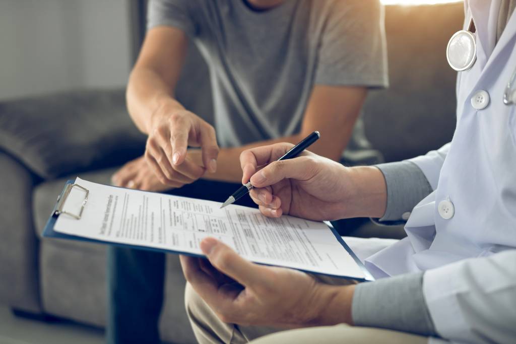 Wellness Survey of Employee