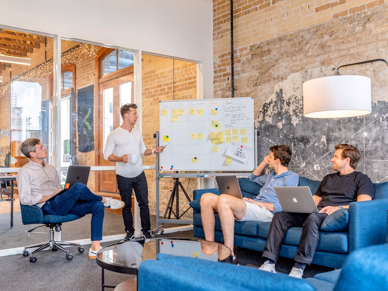 Creating an Environment Where Employees Thrive