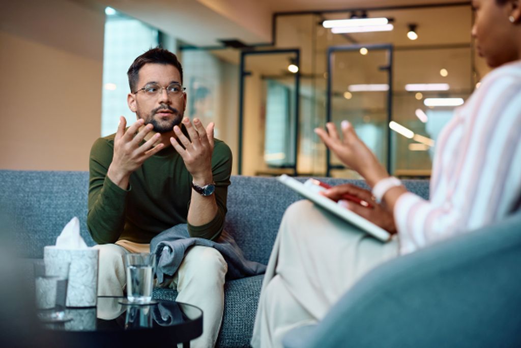 Workplace/Mental Health Counselling